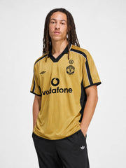 Manchester United 2001-02 Away Jersey