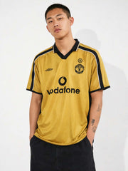Manchester United 2001-02 Away Jersey