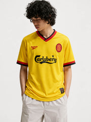 Liverpool 1998 Away Jersey