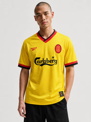 Liverpool 1998 Away Jersey