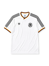 West Germany 1986 Home Jersey