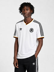 West Germany 1986 Home Jersey
