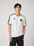 West Germany 1986 Home Jersey