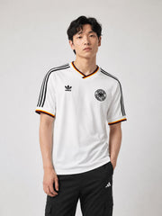 West Germany 1986 Home Jersey