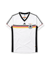 Germany 1998 Home Jersey