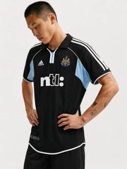 Newcastle United 2000-01 Away Jersey