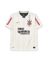 Corinthians 2011 Home Jersey