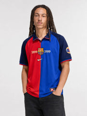 Barcelona 1999-2000 Home Jersey