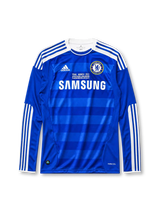 Chelsea 2011-12 Home Long Sleeve Jersey