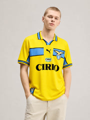 Lazio 1998-99 Away Jersey