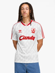 Liverpool 1989-91 Away Jersey