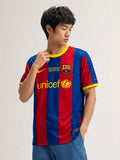 Barcelona 2010-11 Champions League Final Home Jersey