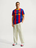 Barcelona 2010-11 Champions League Final Home Jersey