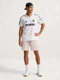 Real Madrid 2005-06 Home Jersey