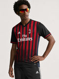 AC Milan 2016-17 Home Jersey
