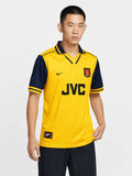 Arsenal 1996-97 Away Jersey