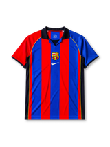 Barcelona 2001-02 Home Jersey