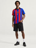 Barcelona 2001-02 Home Jersey