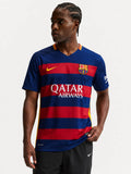 Barcelona 2015-16 Home Jersey