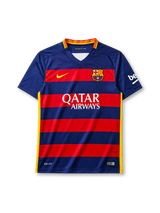 Barcelona 2015-16 Home Jersey