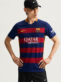 Barcelona 2015-16 Home Jersey