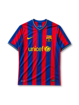 Barcelona 2009-10 Home Jersey