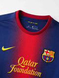 Barcelona 2012-13 Home Jersey