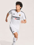 Real Madrid 2003-04 Home Jersey