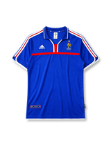 France 2000 Home Jersey