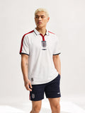 England 2004 Home Jersey