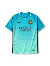 Barcelona 2016-17 Third Jersey