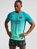 Barcelona 2016-17 Third Jersey
