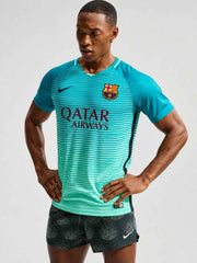 Barcelona 2016-17 Third Jersey