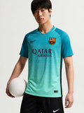 Barcelona 2016-17 Third Jersey
