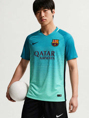 Barcelona 2016-17 Third Jersey