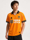Valencia 1999-00 Away Jersey