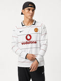 Manchester United 2003-04 Third Long-Sleeve Jersey