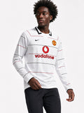 Manchester United 2003-04 Third Long-Sleeve Jersey