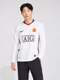 Manchester United 2008-09 Away Long-Sleeve Jersey
