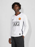 Manchester United 2008-09 Away Long-Sleeve Jersey