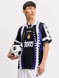Real Madrid 1997-98 Third Jersey