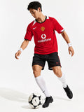 Manchester United 2004-06 Home Jersey