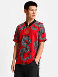 Manchester United 2019-20 Chinese New Year Special Edition Jersey