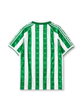 Real Betis 1995-97 green white home retro football jersey with Kelia sponsor