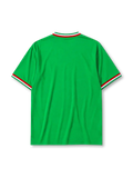 Mexico 1970 green home retro football jersey World Cup