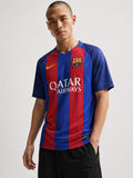 Barcelona 2016-17 Home Jersey