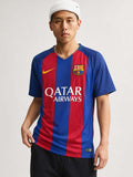 Barcelona 2016-17 Home Jersey