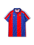 Barcelona 1992-95 blue red home retro football jersey Kappa