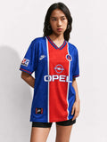 Paris Saint-Germain 1995-96 Home Jersey
