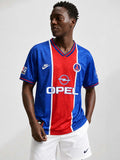Paris Saint-Germain 1995-96 Home Jersey